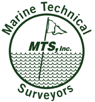 MTS - Marine Technical Surveyors Logo