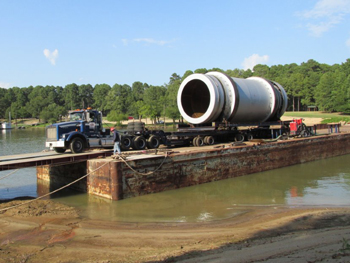 Break bulk inspections and obersevations performed by Marine Technical Surveyors MTS