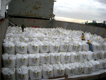 The best in bulk cargo inspections and observations are provided byMarine Technical Surveyors.jpg